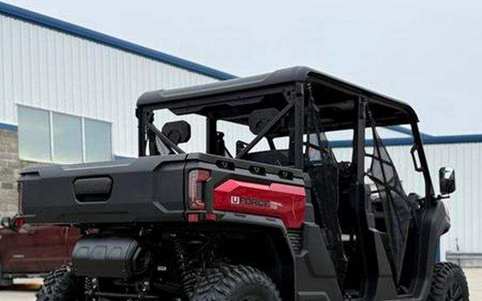 2026 CFMOTO U10 XL PRO