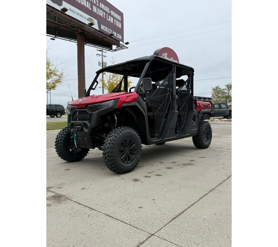 2026 CFMOTO U10 XL PRO