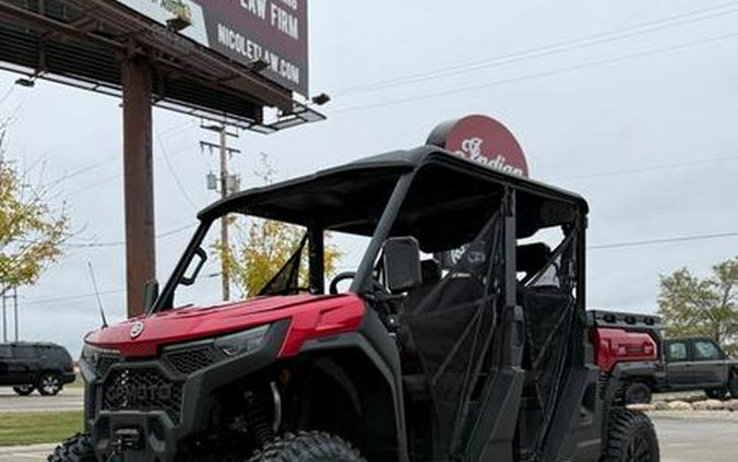 2026 CFMOTO U10 XL PRO