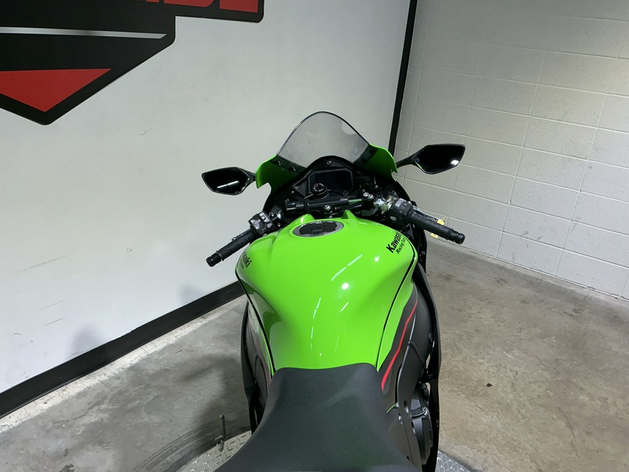 2021 Kawasaki Ninja ZX-10R ABS KRT Edition