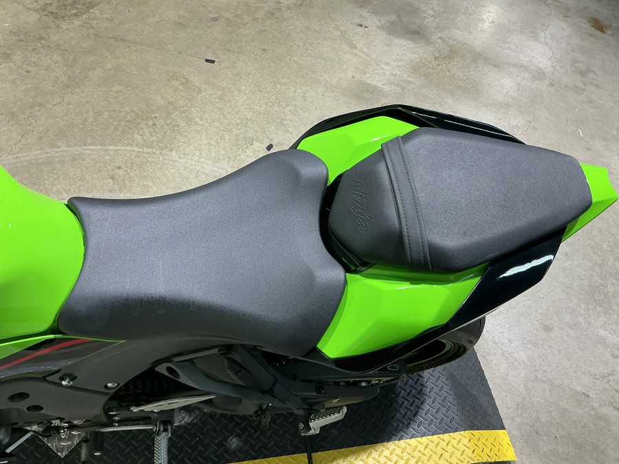 2021 Kawasaki Ninja ZX-10R ABS KRT Edition