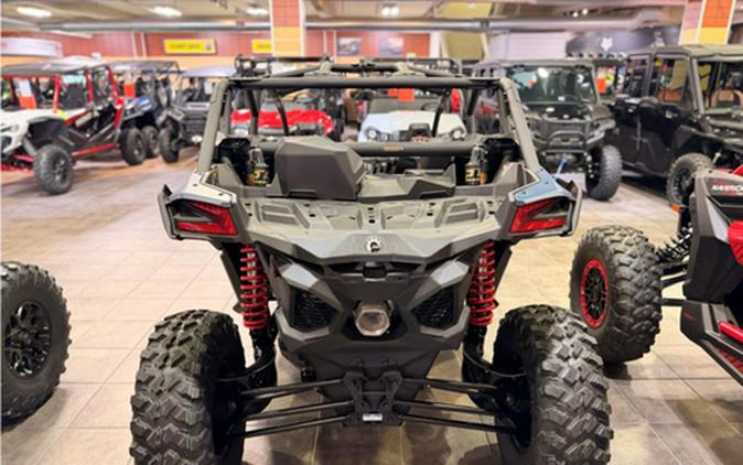 2026 Can-Am Maverick X3 MAX DS Turbo RR Dusty Navy