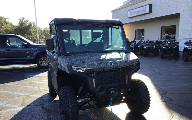 2026 CFMOTO UFORCE U10 Pro Highland