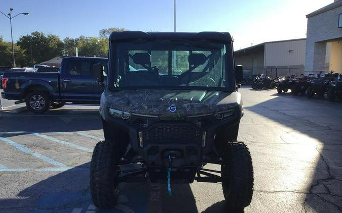 2026 CFMOTO UFORCE U10 Pro Highland