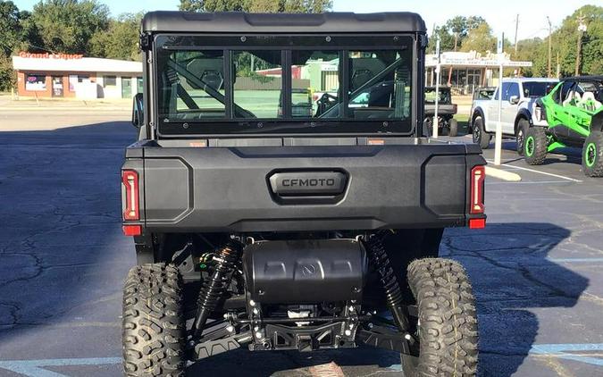 2026 CFMOTO UFORCE U10 Pro Highland