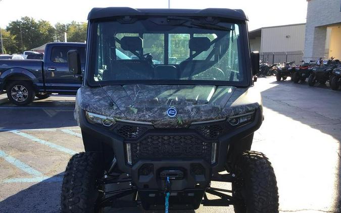 2026 CFMOTO UFORCE U10 Pro Highland