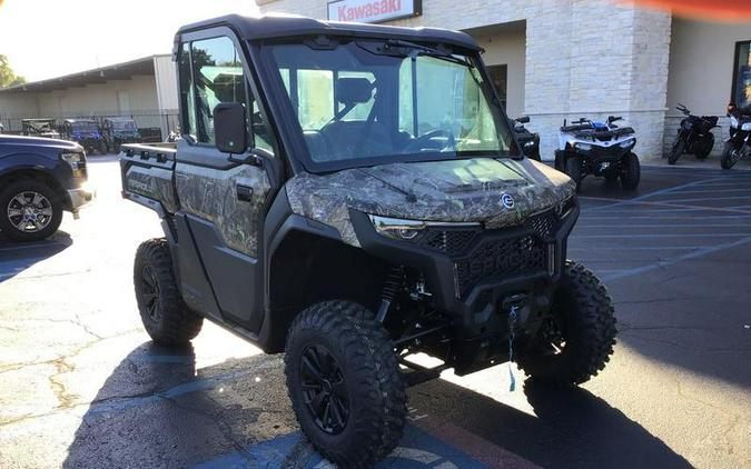 2026 CFMOTO UFORCE U10 Pro Highland