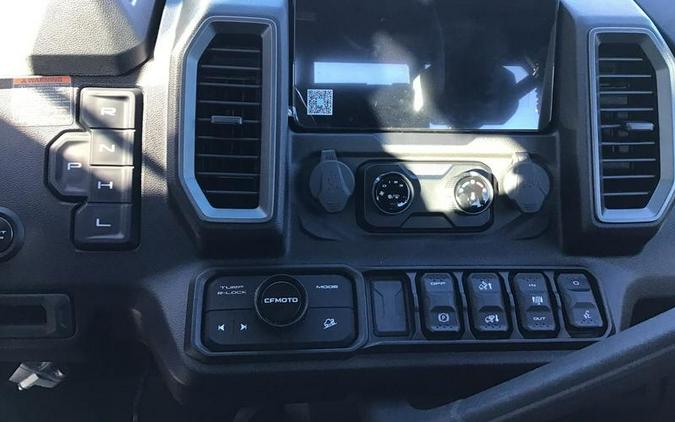 2026 CFMOTO UFORCE U10 Pro Highland