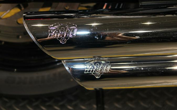 Used 2014 Harley-Davidson Dyna Wide Glide FXDWG Motorcycle For Sale In Miami, Florida