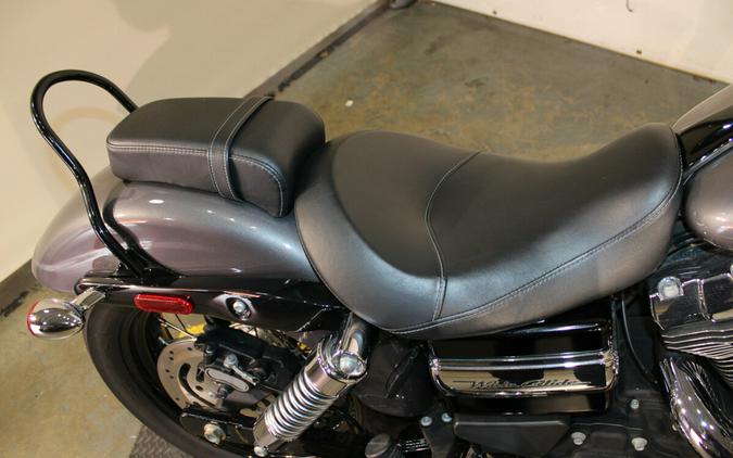 Used 2014 Harley-Davidson Dyna Wide Glide FXDWG Motorcycle For Sale In Miami, Florida