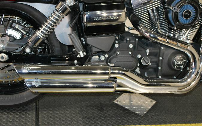 Used 2014 Harley-Davidson Dyna Wide Glide FXDWG Motorcycle For Sale In Miami, Florida