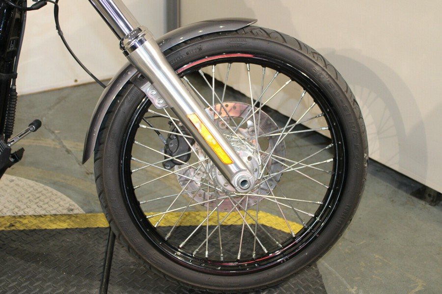 Used 2014 Harley-Davidson Dyna Wide Glide FXDWG Motorcycle For Sale In Miami, Florida