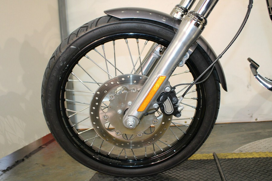 Used 2014 Harley-Davidson Dyna Wide Glide FXDWG Motorcycle For Sale In Miami, Florida