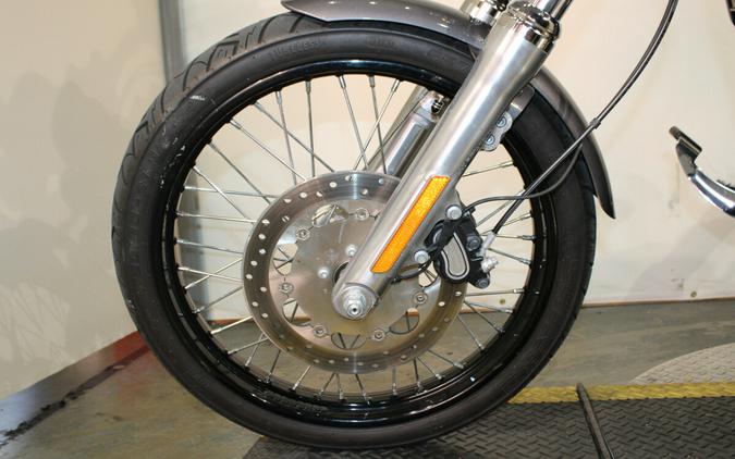 Used 2014 Harley-Davidson Dyna Wide Glide FXDWG Motorcycle For Sale In Miami, Florida