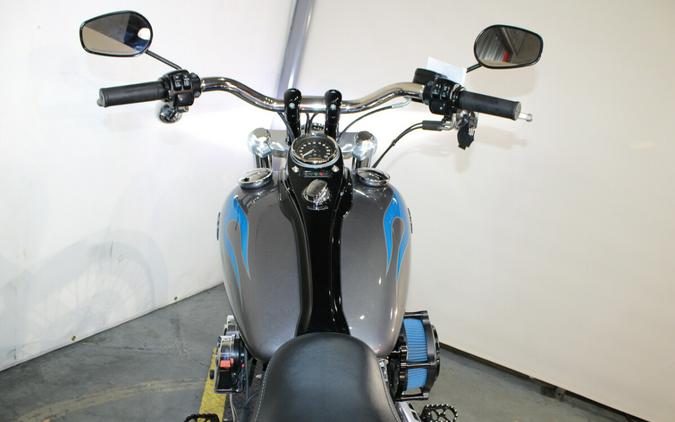 Used 2014 Harley-Davidson Dyna Wide Glide FXDWG Motorcycle For Sale In Miami, Florida