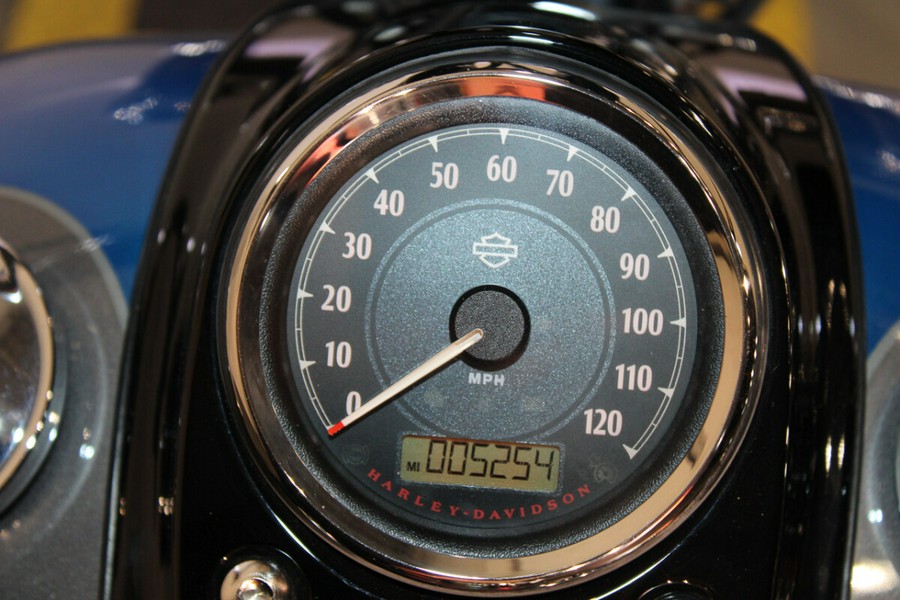 Used 2014 Harley-Davidson Dyna Wide Glide FXDWG Motorcycle For Sale In Miami, Florida