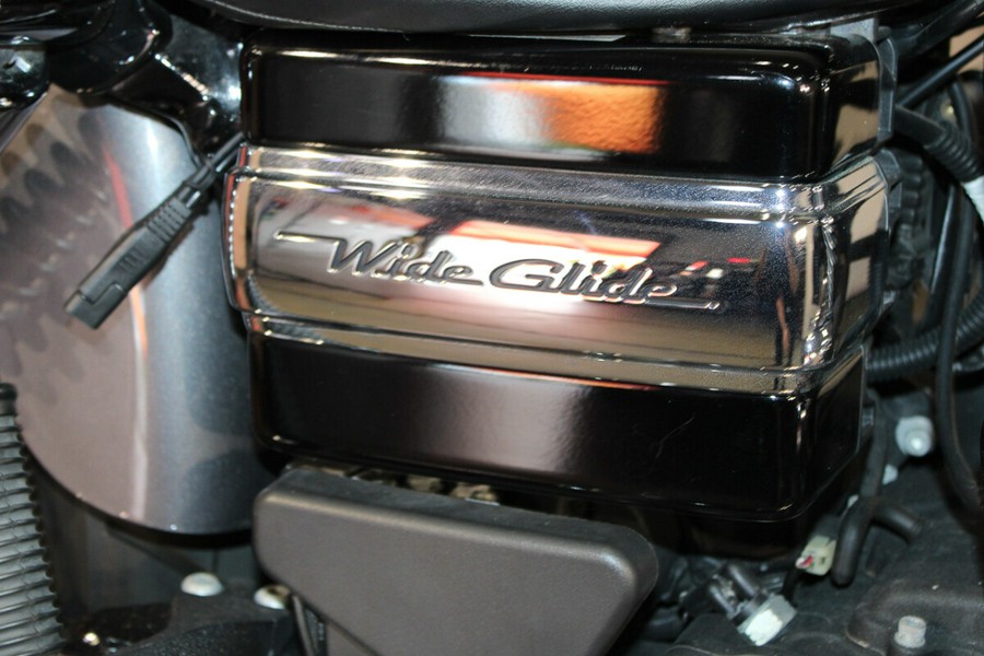 Used 2014 Harley-Davidson Dyna Wide Glide FXDWG Motorcycle For Sale In Miami, Florida