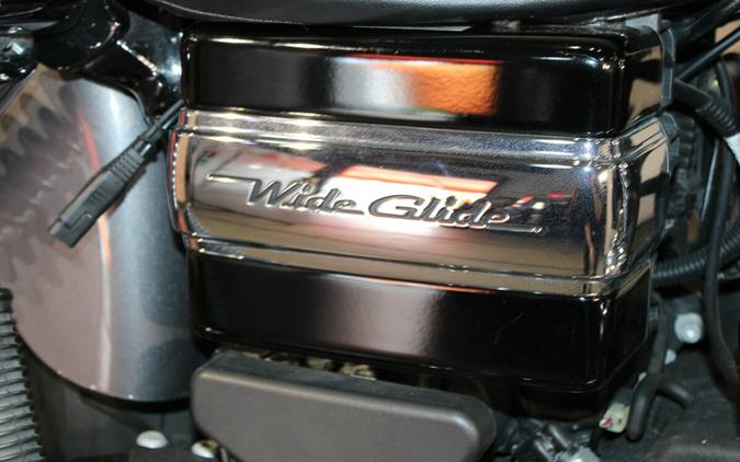 Used 2014 Harley-Davidson Dyna Wide Glide FXDWG Motorcycle For Sale In Miami, Florida