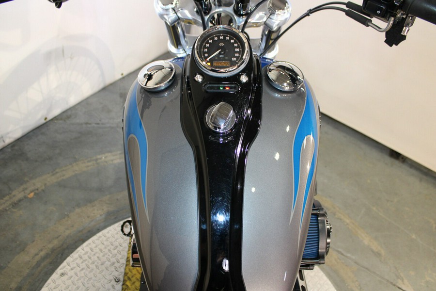 Used 2014 Harley-Davidson Dyna Wide Glide FXDWG Motorcycle For Sale In Miami, Florida