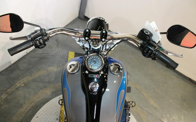 Used 2014 Harley-Davidson Dyna Wide Glide FXDWG Motorcycle For Sale In Miami, Florida