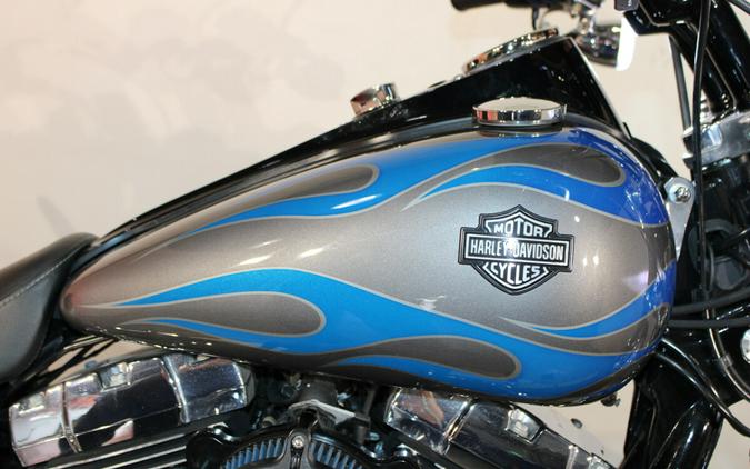 Used 2014 Harley-Davidson Dyna Wide Glide FXDWG Motorcycle For Sale In Miami, Florida