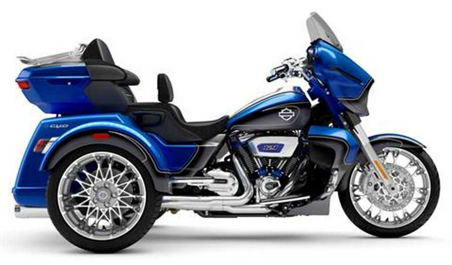 2026 Harley-Davidson CVO™ Street Glide® 3 Limited