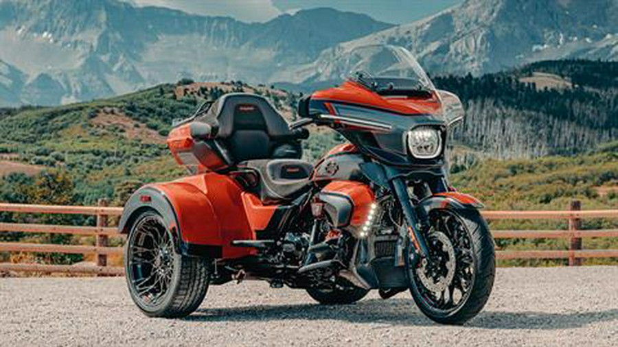 2026 Harley-Davidson CVO™ Street Glide® 3 Limited