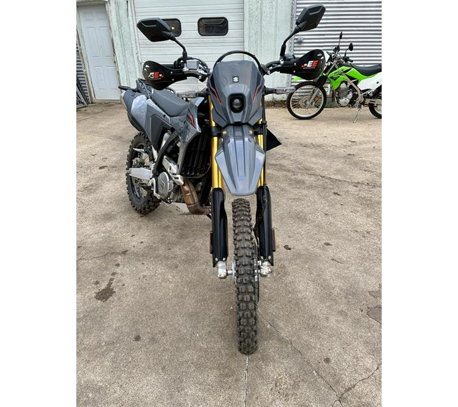2025 Suzuki DR-Z4S