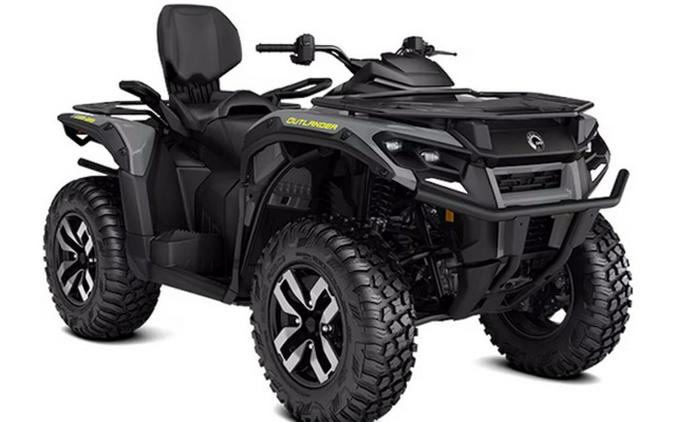 2026 Can-Am Outlander Electric MAX