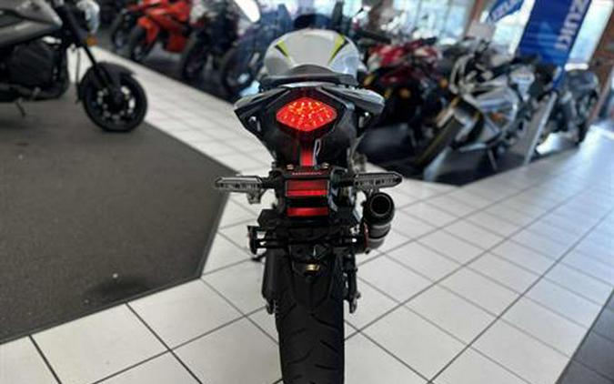 2021 Honda CBR500R ABS