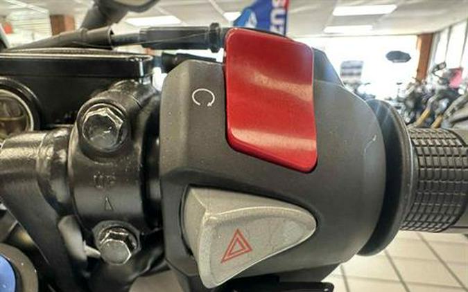 2021 Honda CBR500R ABS