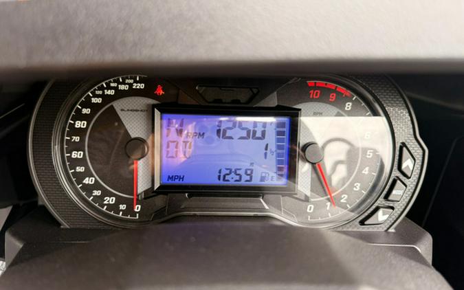 2026 Polaris Slingshot SL AutoDrive Sunburst Orange