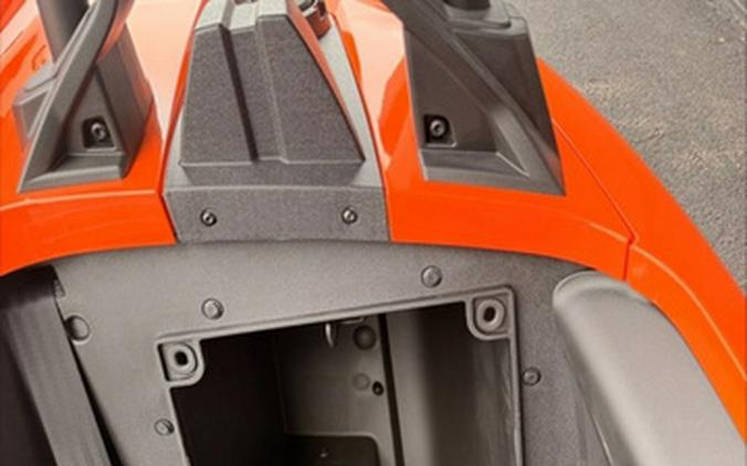 2026 Polaris Slingshot SL AutoDrive Sunburst Orange