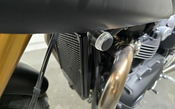 2020 Triumph THRUXTONRS