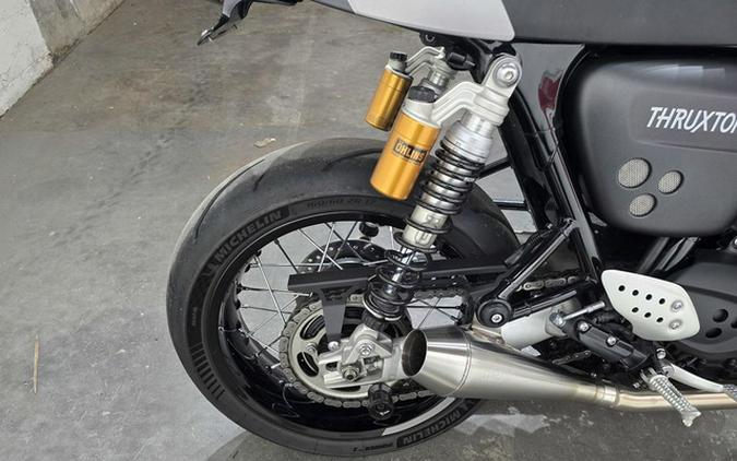 2020 Triumph THRUXTONRS
