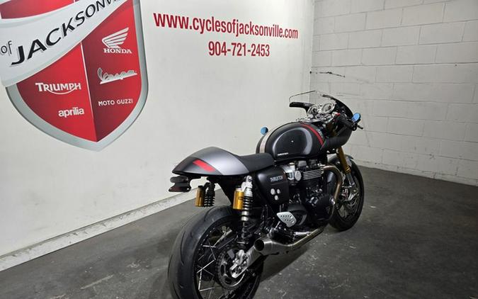 2020 Triumph THRUXTONRS