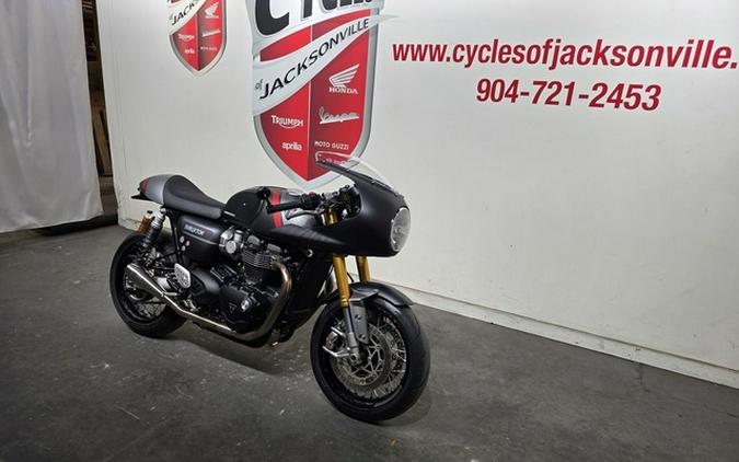 2020 Triumph THRUXTONRS