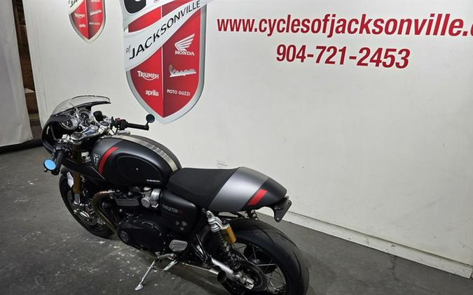 2020 Triumph THRUXTONRS