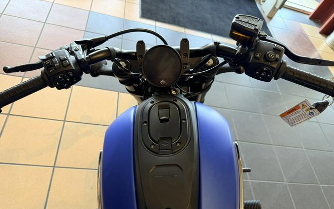 Harley-Davidson® Sportster™ S 2026