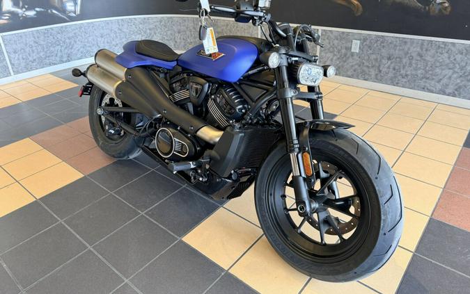 Harley-Davidson® Sportster™ S 2026