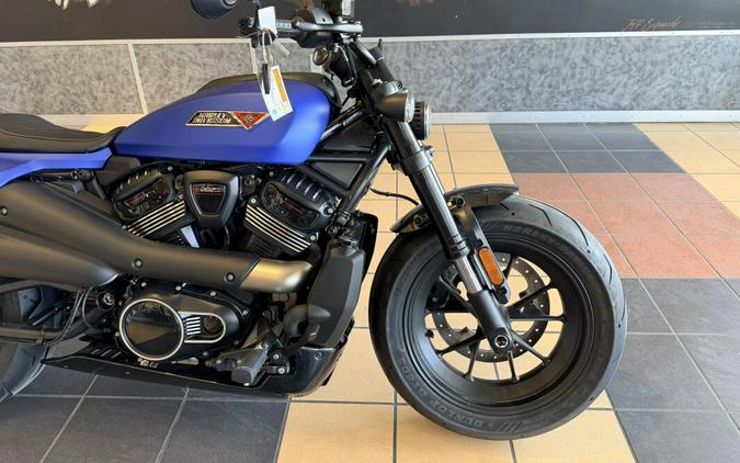 Harley-Davidson® Sportster™ S 2026