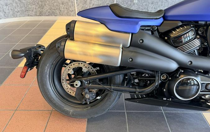 Harley-Davidson® Sportster™ S 2026