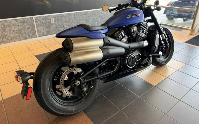Harley-Davidson® Sportster™ S 2026