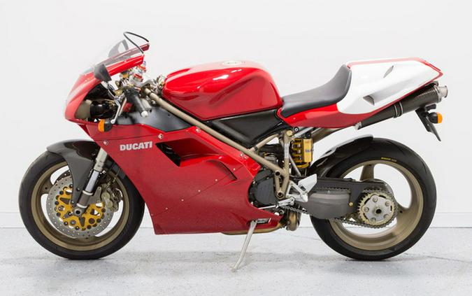 1998 Ducati 916 SPS