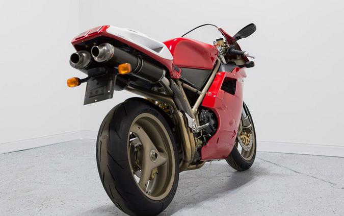 1998 Ducati 916 SPS