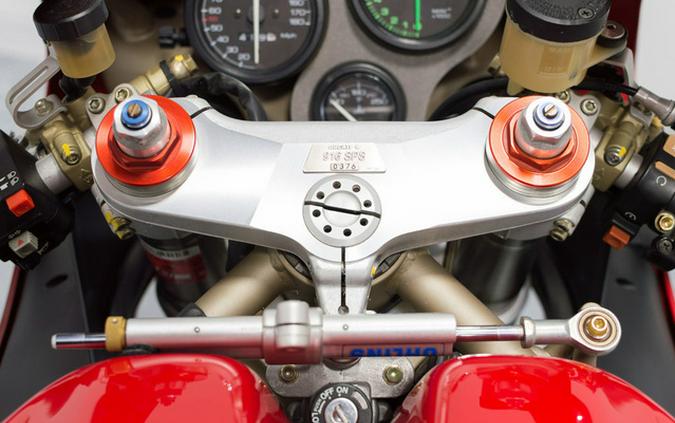 1998 Ducati 916 SPS