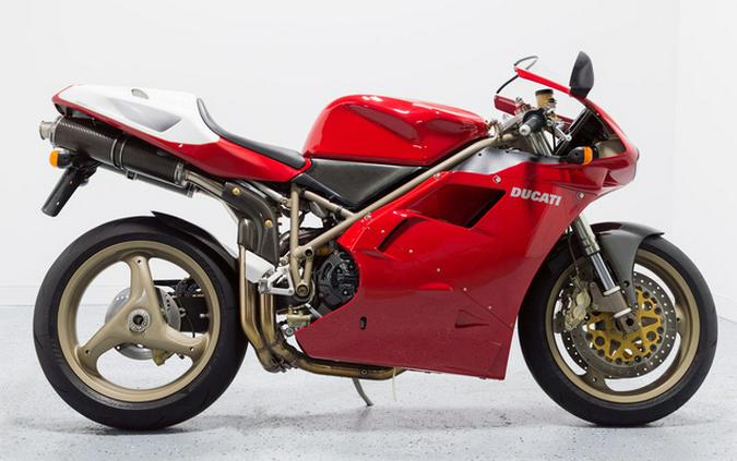 1998 Ducati 916 SPS