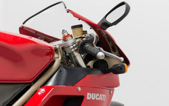 1998 Ducati 916 SPS