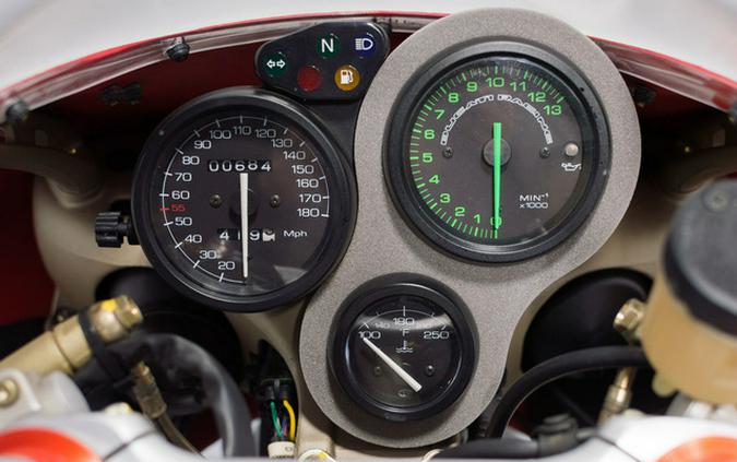 1998 Ducati 916 SPS