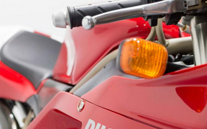 1998 Ducati 916 SPS